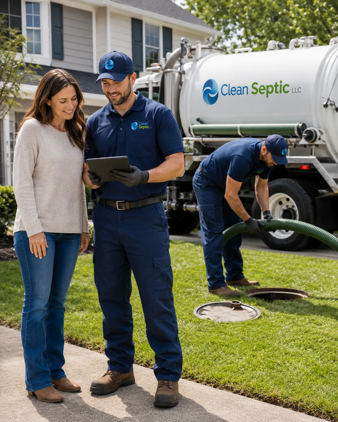 Septic Tank Pumping in Concord, GA near me